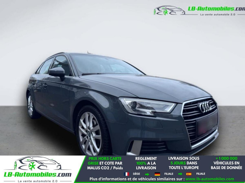 Audi A3 Sportback TFSI 115 BVM  occasion � Beaupuy - photo n�2