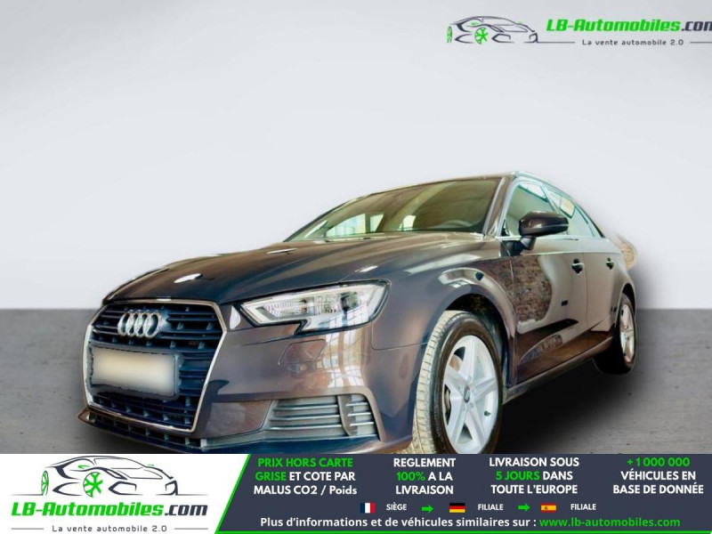Audi A3 Sportback TFSI 115 BVM  occasion � Beaupuy - photo n�2