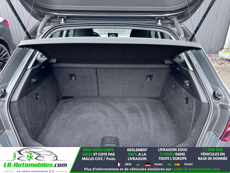 Audi A3 Sportback TFSI 115 BVM  occasion � Beaupuy - photo n�10