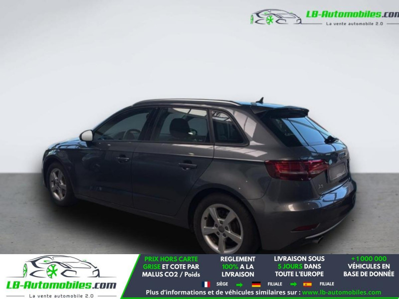 Audi A3 Sportback TFSI 115 BVM  occasion � Beaupuy - photo n�2