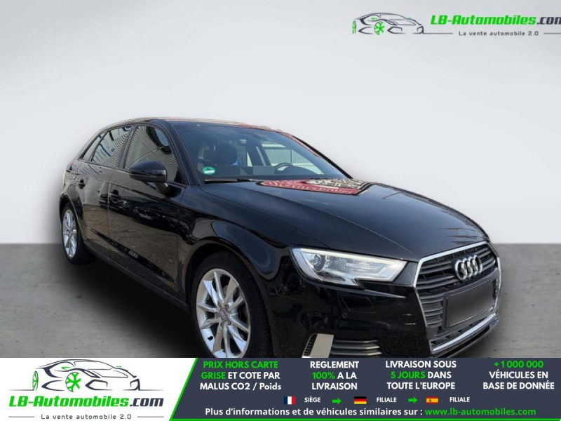 Audi A3 Sportback TFSI 115 BVM  occasion � Beaupuy