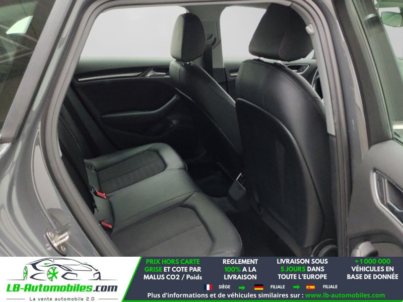 Audi A3 Sportback TFSI 115 BVM  occasion � Beaupuy - photo n�5