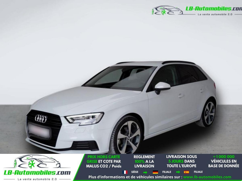 Audi A3 Sportback TFSI 115 BVM  occasion � Beaupuy