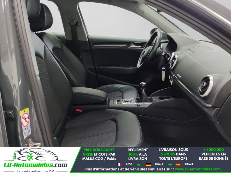 Audi A3 Sportback TFSI 115 BVM  occasion � Beaupuy - photo n�4