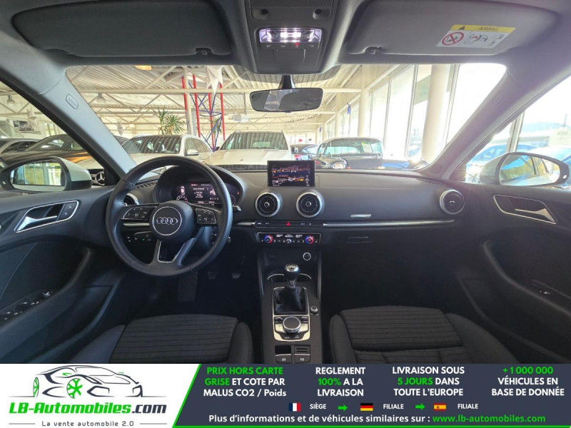 Audi A3 Sportback TFSI 115 BVM  occasion � Beaupuy - photo n�3