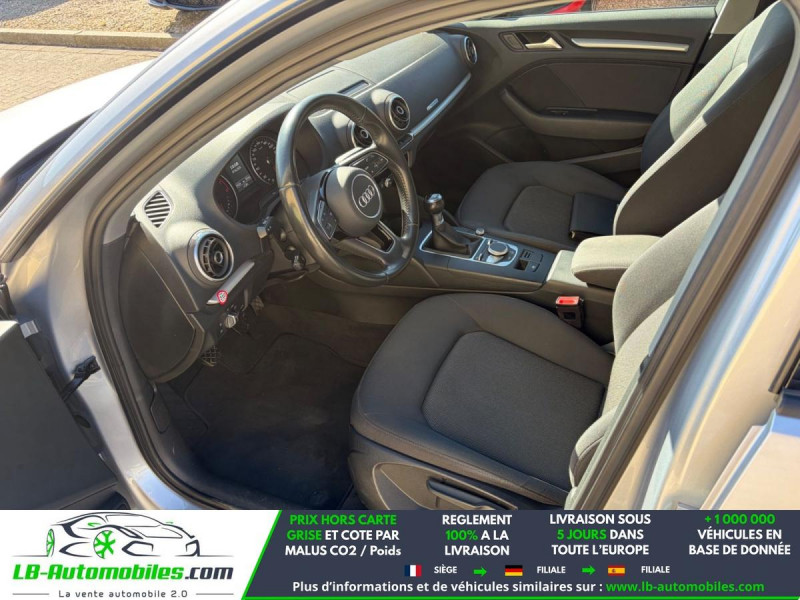 Audi A3 Sportback TFSI 115 BVM  occasion � Beaupuy - photo n�4