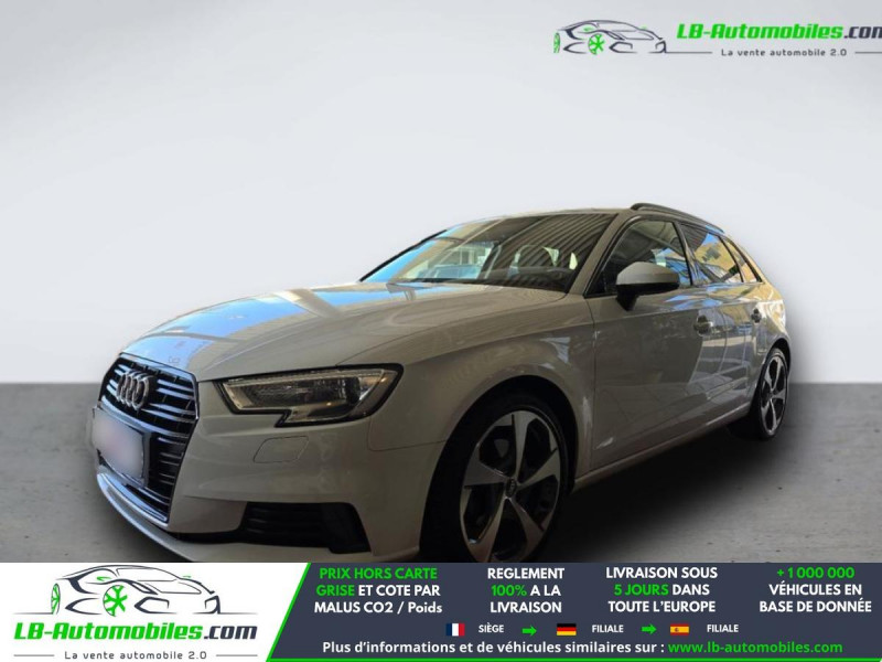 Audi A3 Sportback TFSI 115 BVM  occasion � Beaupuy - photo n�2