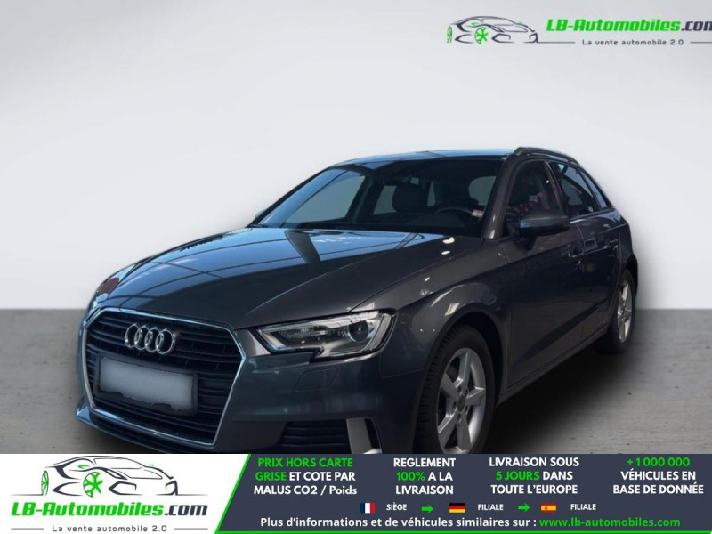Audi A3 Sportback TFSI 115 BVM  occasion � Beaupuy