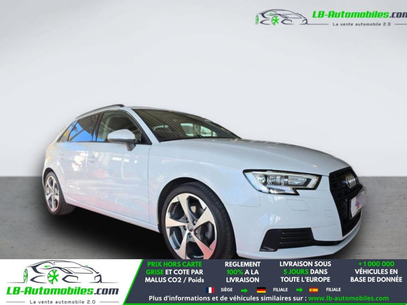 Audi A3 Sportback TFSI 115 BVM  occasion � Beaupuy