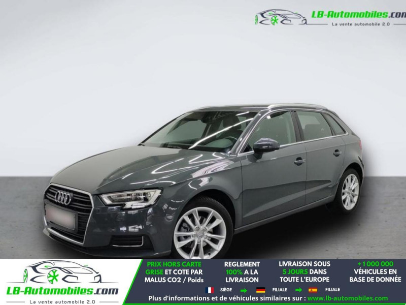 Audi A3 Sportback TFSI 115 BVM  occasion � Beaupuy
