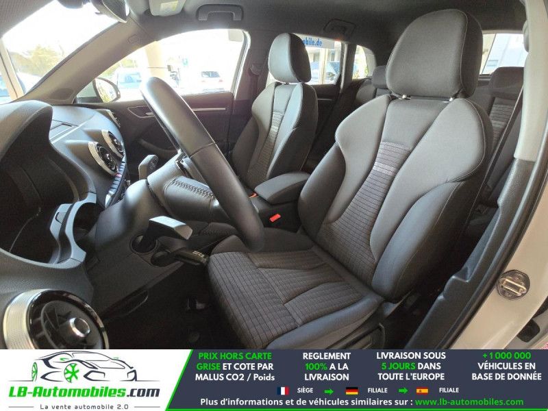 Audi A3 Sportback TFSI 115 BVM  occasion � Beaupuy - photo n�6