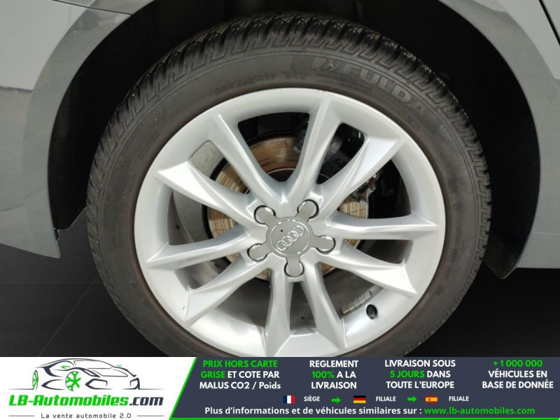 Audi A3 Sportback TFSI 115 BVM  occasion � Beaupuy - photo n�7