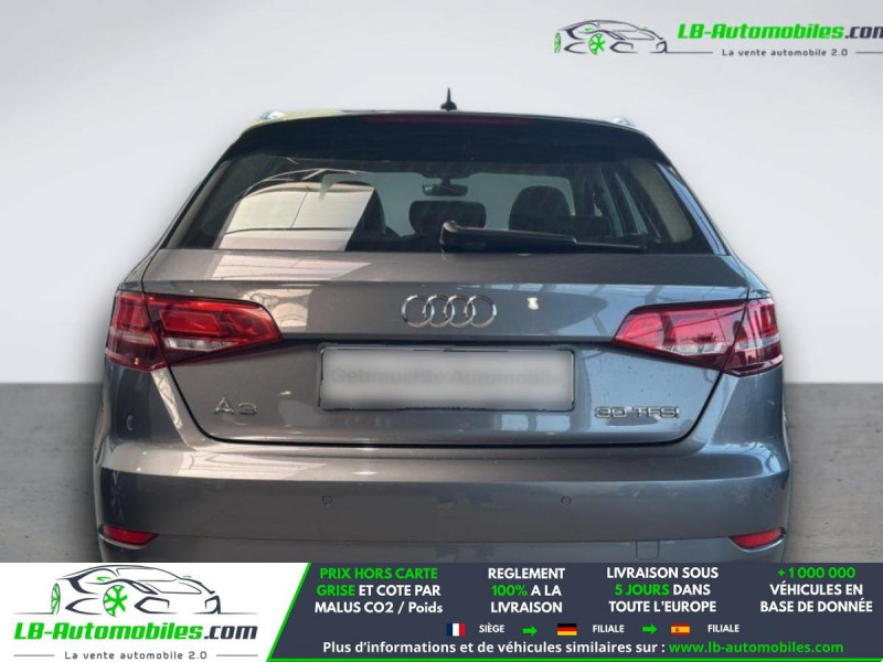 Audi A3 Sportback TFSI 115 BVM  occasion � Beaupuy - photo n�4