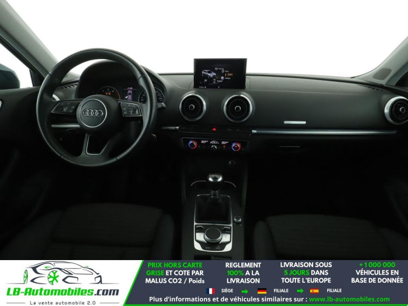 Audi A3 Sportback TFSI 115 BVM  occasion � Beaupuy - photo n�3