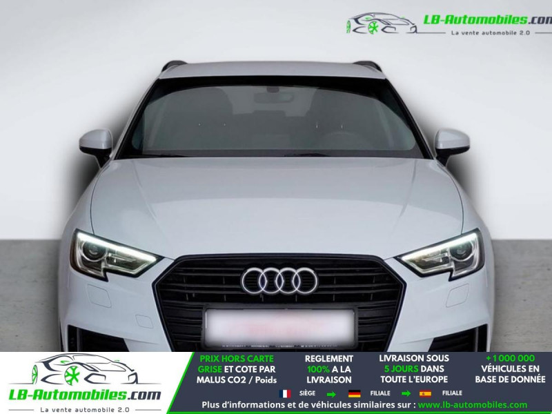 Audi A3 Sportback TFSI 115 BVM  occasion � Beaupuy - photo n�3