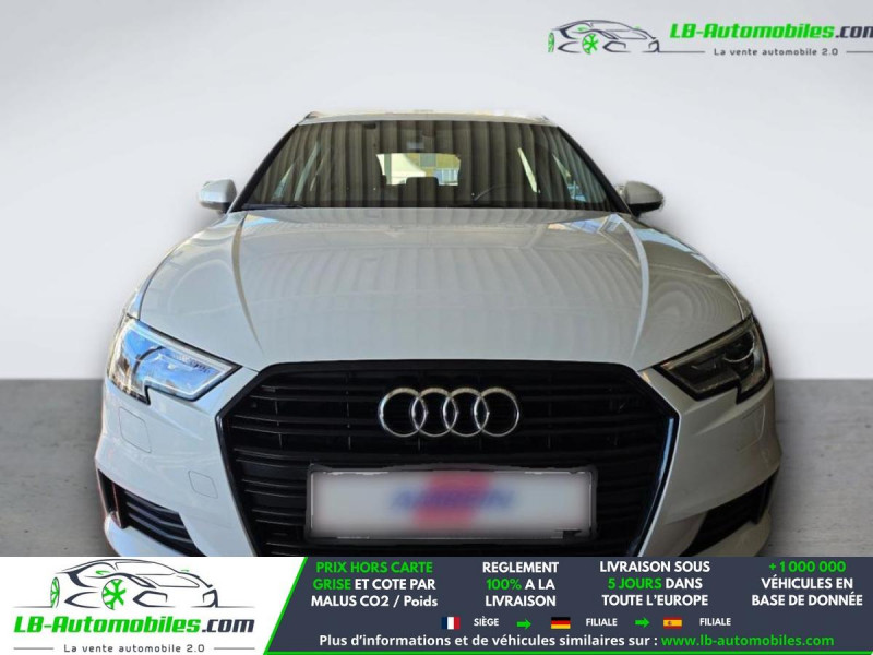 Audi A3 Sportback TFSI 115 BVM  occasion � Beaupuy - photo n�5