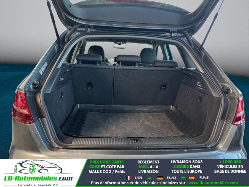Audi A3 Sportback TFSI 115 BVM  occasion � Beaupuy - photo n�9