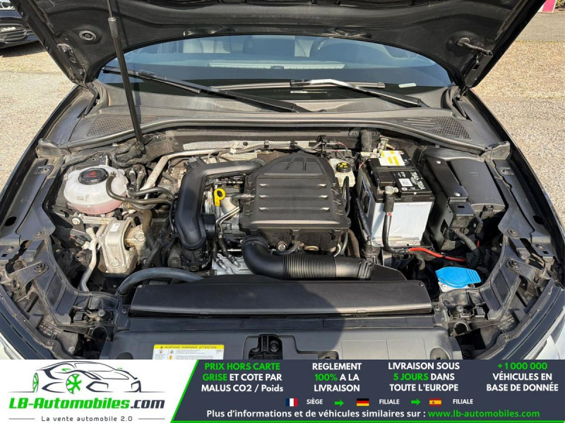 Audi A3 Sportback TFSI 115 BVM  occasion � Beaupuy - photo n�9