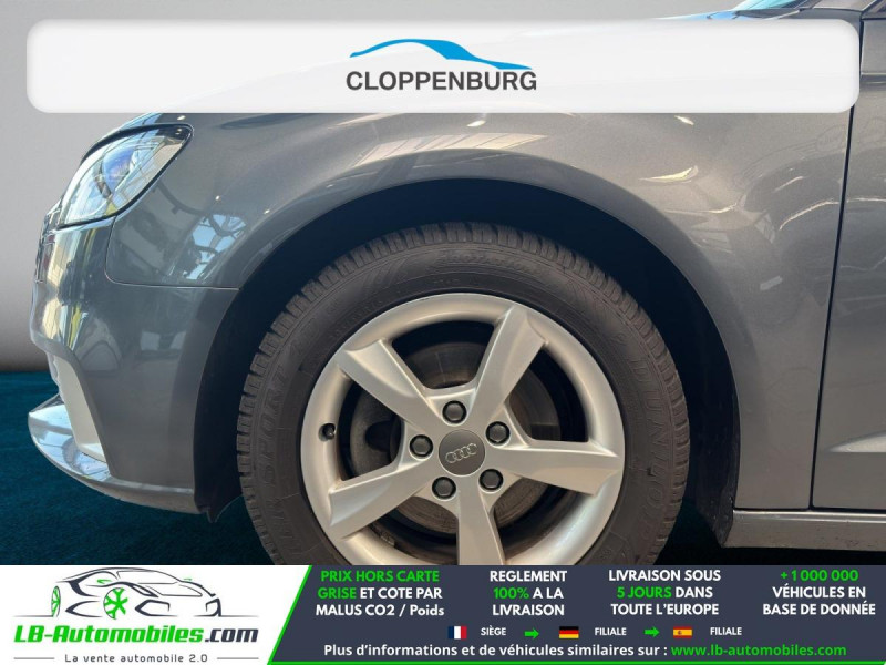 Audi A3 Sportback TFSI 115 BVM  occasion � Beaupuy - photo n�8