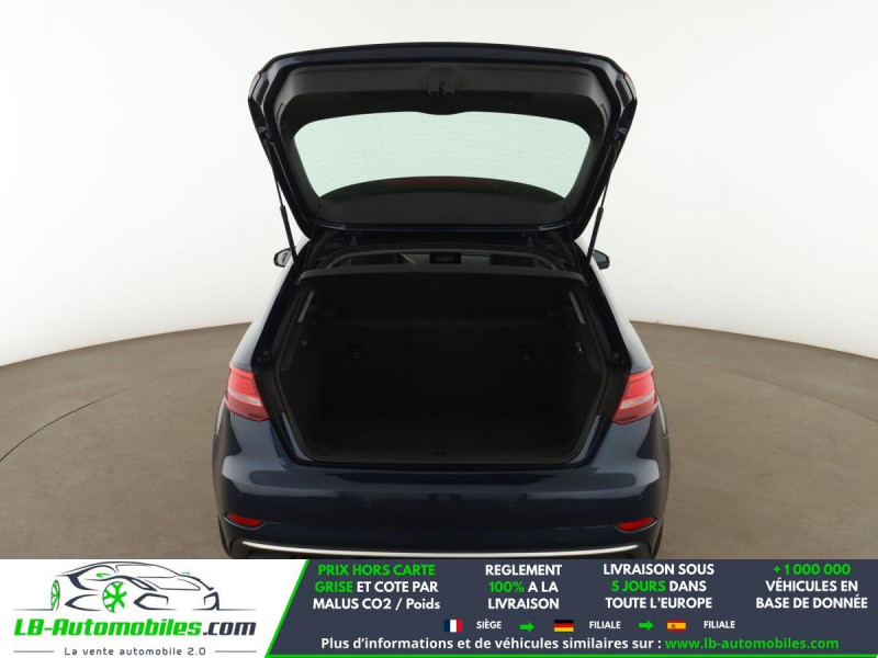 Audi A3 Sportback TFSI 115 BVM  occasion � Beaupuy - photo n�9