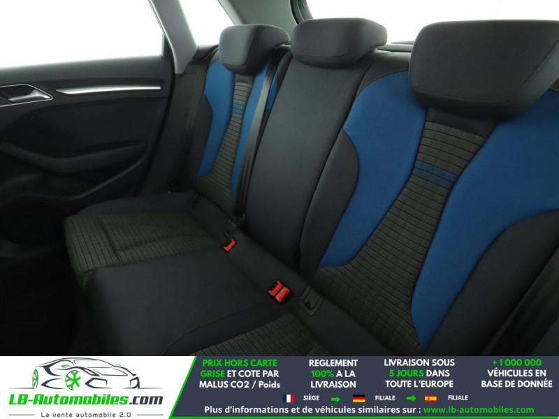 Audi A3 Sportback TFSI 115 BVM  occasion � Beaupuy - photo n�8