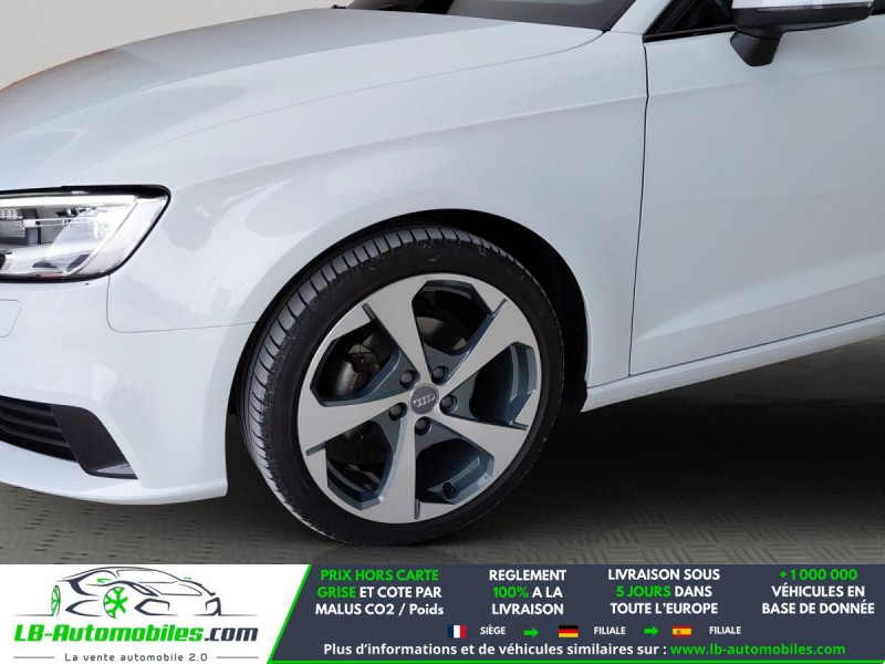 Audi A3 Sportback TFSI 115 BVM  occasion � Beaupuy - photo n�8