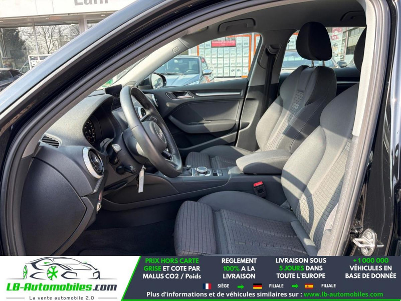 Audi A3 Sportback TFSI 115 BVM  occasion � Beaupuy - photo n�6
