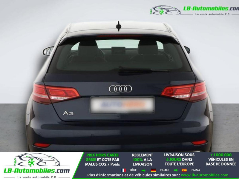 Audi A3 Sportback TFSI 115 BVM  occasion � Beaupuy - photo n�6