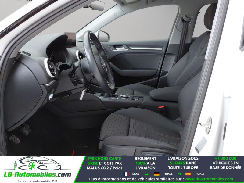 Audi A3 Sportback TFSI 115 BVM  occasion � Beaupuy - photo n�6