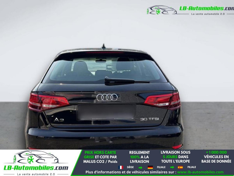 Audi A3 Sportback TFSI 115 BVM  occasion � Beaupuy - photo n�5