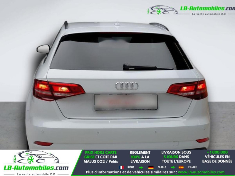 Audi A3 Sportback TFSI 115 BVM  occasion � Beaupuy - photo n�5