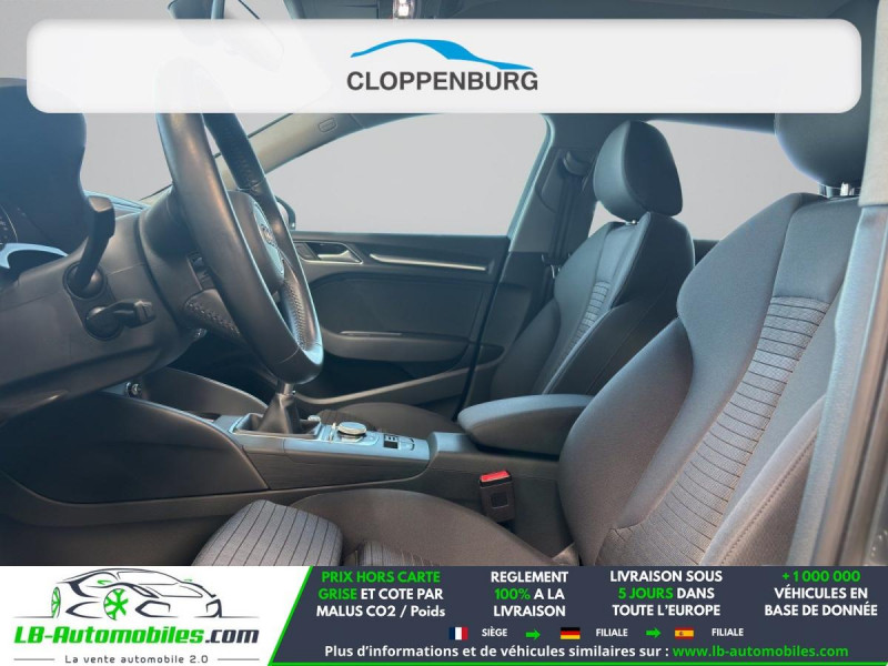 Audi A3 Sportback TFSI 115 BVM  occasion � Beaupuy - photo n�5