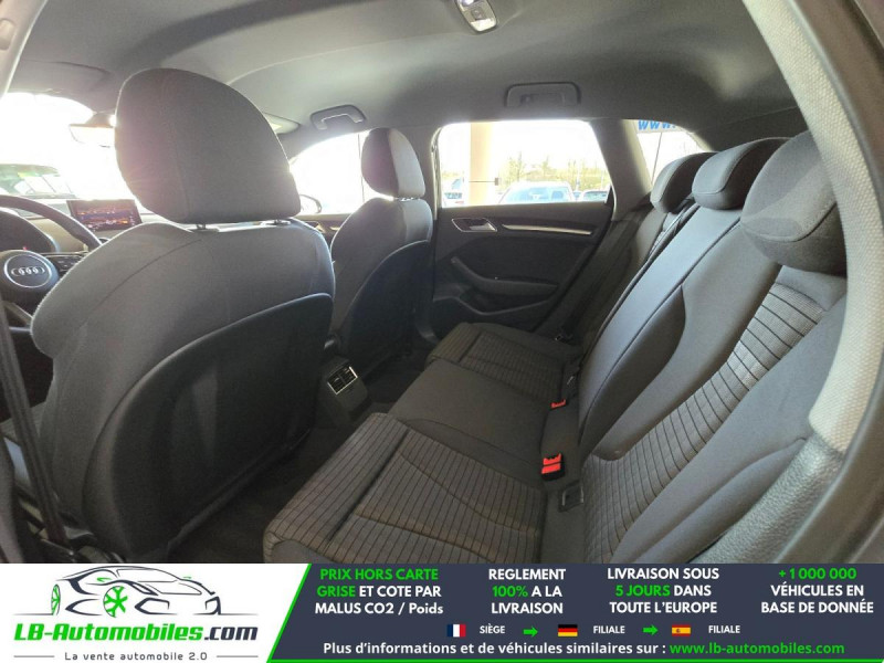 Audi A3 Sportback TFSI 115 BVM  occasion � Beaupuy - photo n�7