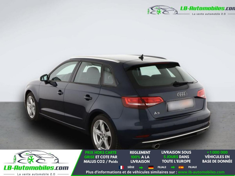 Audi A3 Sportback TFSI 115 BVM  occasion � Beaupuy - photo n�4