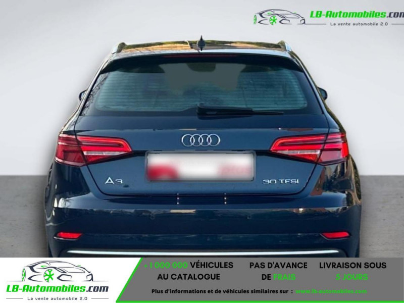 Audi A3 Sportback TFSI 115 BVM  occasion � Beaupuy - photo n�7