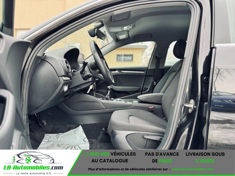 Audi A3 Sportback TFSI 115 BVM  occasion � Beaupuy - photo n�7