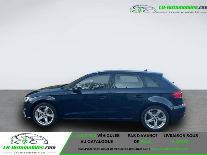Audi A3 Sportback TFSI 115 BVM  occasion � Beaupuy - photo n�6