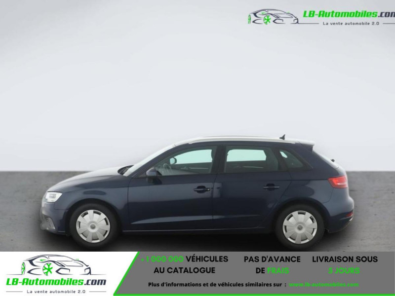 Audi A3 Sportback TFSI 115 BVM  occasion � Beaupuy - photo n�5