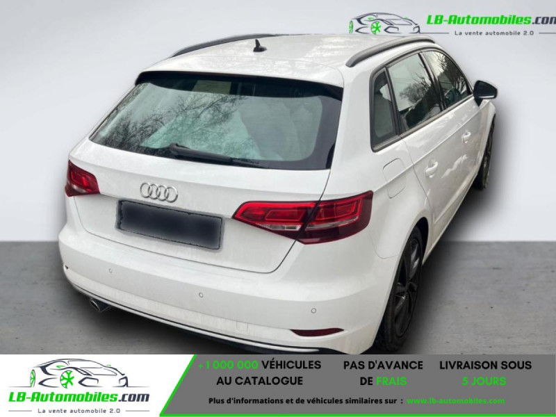 Audi A3 Sportback TFSI 115 BVM  occasion � Beaupuy - photo n�4