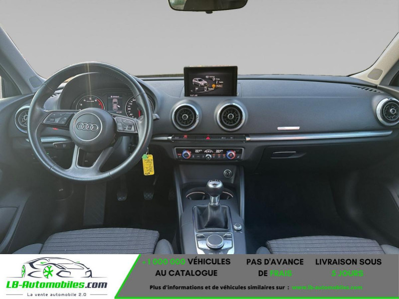Audi A3 Sportback TFSI 115 BVM  occasion � Beaupuy - photo n�3