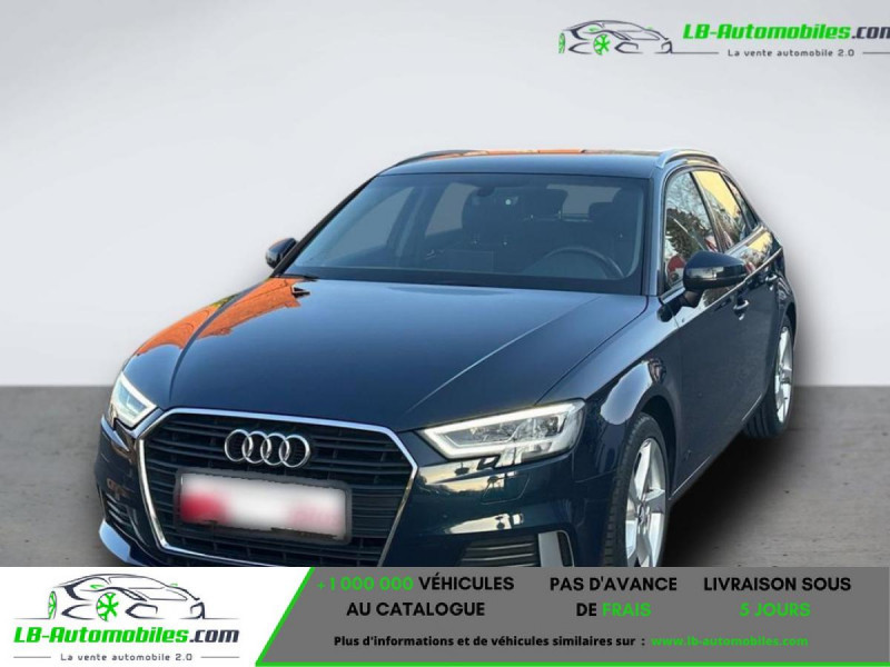 Audi A3 Sportback TFSI 115 BVM  occasion � Beaupuy - photo n�2