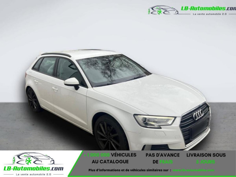 Audi A3 Sportback TFSI 115 BVM  occasion � Beaupuy - photo n�2