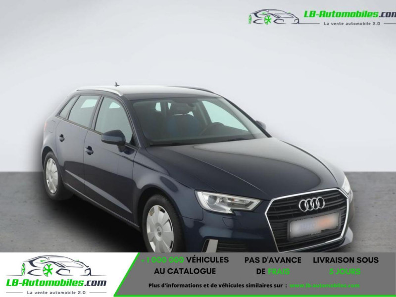 Audi A3 Sportback TFSI 115 BVM  occasion � Beaupuy - photo n�2