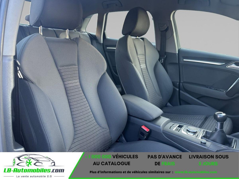 Audi A3 Sportback TFSI 115 BVM  occasion � Beaupuy - photo n�8