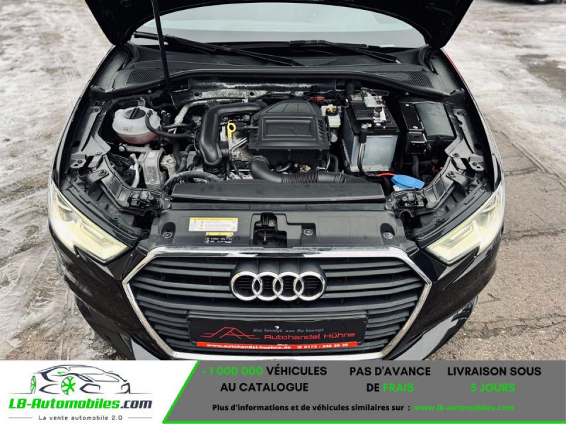 Audi A3 Sportback TFSI 115 BVM  occasion � Beaupuy - photo n�11