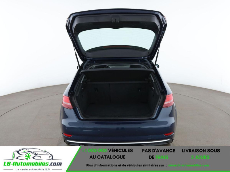 Audi A3 Sportback TFSI 115 BVM  occasion � Beaupuy - photo n�8