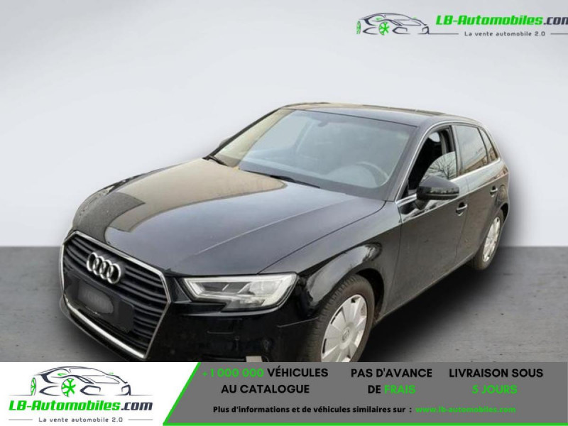 Audi A3 Sportback TFSI 115 BVM  occasion � Beaupuy