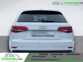 Audi A3 Sportback TFSI 115 BVM  occasion � Beaupuy - photo n�6