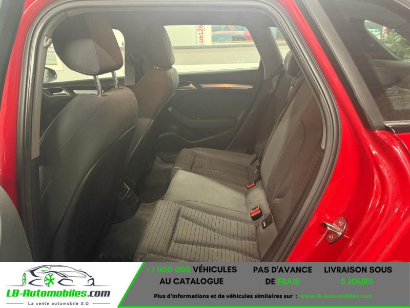 Audi A3 Sportback TFSI 115 BVM  occasion � Beaupuy - photo n�5