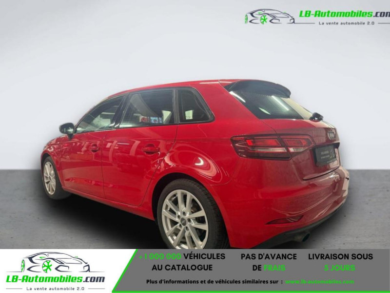Audi A3 Sportback TFSI 115 BVM  occasion � Beaupuy - photo n�3